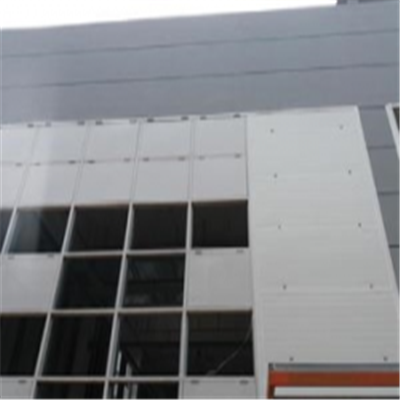 桦甸新型蒸压加气混凝土板材ALC|EPS|RLC板材防火吊顶隔墙应用技术探讨